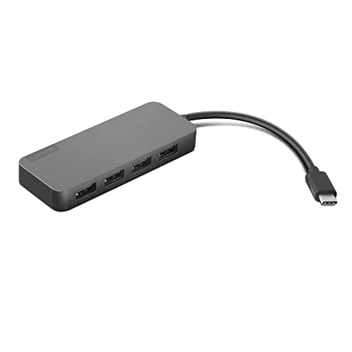 Lenovo Adapter 4-Port-USB-A-Hub von Lenovo