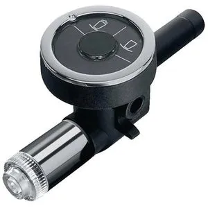 JURA Profi-Feinschaumdüse (EA) (24251) - Multifunktionsdüse für perfekten Milchschaum, revolutionäre Feinschaumtechnologie und einfache Reinigung