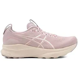 ASICS Damen Laufschuhe GEL-KAYANO 32 – Komfort und Stabilität - Erlebe mit dem GEL-KAYANO™ 32 optimalen Halt und Komfort. Die leichte FF BLAST™ PLUS Foam-Mittelsohle und das 4D GUIDANCE SYSTEM™ bieten dir eine angenehme Unterstützung während deines Trainings.