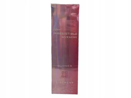 Produktbild ⭐⭐ Givenchy Very Irresistible Summer 75ml Eau de Toilette Spray ⭐⭐