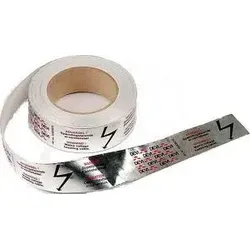 Devi 19805078 Aluklebeband zur Befestigung am Rohr, Breite 25 mm, 25m Rolle