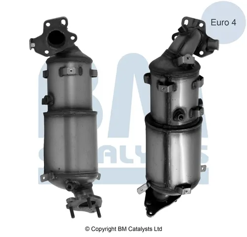 Bm Catalysts Ruß-Partikelfilter BM11153H