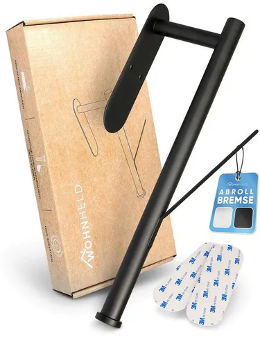 Wohnheld Küchenrollenhalter mit Abrollbremse von Wohnheld