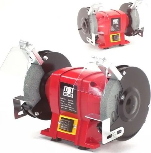 Doppelschleifer 150mm – Vielseitige Schleifmaschine für Werkstätten