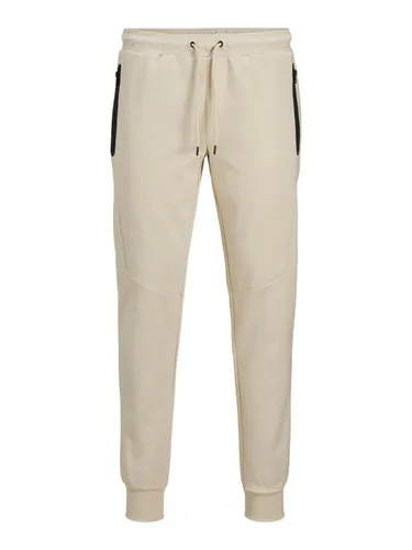 Jack & Jones JPSTWILL FUSION SWEAT PANTS NOOS - Jogginghose mit schmaler Passform, pflegeleicht und ideal für lässige Freizeitlooks – perfekt kombinierbar mit T-Shirts und Sneakern.