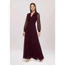 Vera Mont Abendkleid Damen mit Raffung in Rot (Größe S) in rot von Vera Mont