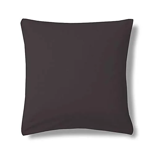 ESTELLA Kissenbezug Feinjersey | Schiefer in grau von ESTELLA