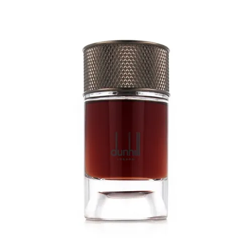 Dunhill Signature Collection Agar Wood Eau de Parfum 100ml - Herrenduft mit einzigartiger Kombination aus Bergamotte, Safran und Oud, ideal für besondere Anlässe und einen bleibenden Eindruck.