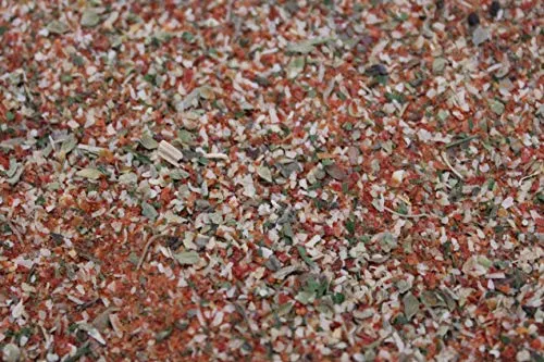 1000Kräuter Spaghetti Gewürz Spaghettigewürz Gewürzzubereitung (200g)