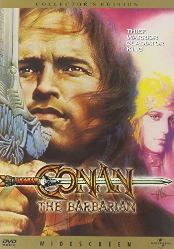Conan The Barbarian / (Ws Coll) [DVD] [Region 1] [NTSC] [US Import]