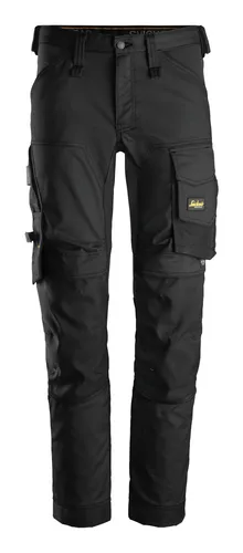 Snickers-Workwear Arbeitshose AllroundWork Stretch für Herren, Größe 48