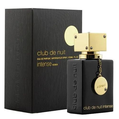 Armaf Club De Nuit Intense Woman Eau De Parfum 30 ml - Damenduft mit blumigem Chypre-Charakter, vereint elegante Blumen und würzige Noten für einen bleibenden Eindruck.