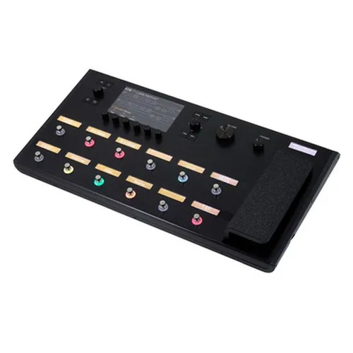 Line6 Helix Guitar Processor B-Stock - Multieffektgerät für Gitarre, B-Stock mit umfangreicher Modellbibliothek und robustem Design für kreative Musiker.