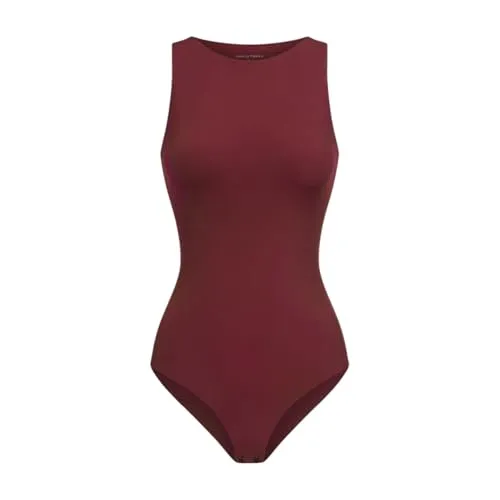 Turn- & Gymnastikanzüge Rot von creamy fabrics