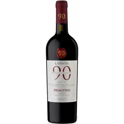Latentia Winery Novantaceppi Primitivo Puglia IGT 2022