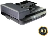 Avision AD5800 Flachbett- & ADF-Scanner - Scanner für A4 mit 1200 x 1200 DPI, 48 Bit Farbtiefe und automatischem Dokumenteneinzug für bis zu 100 Blätter – ideal für hohe Scan-Volumen.