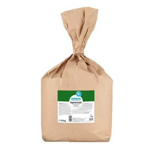 Sodasan Regeneriersalz - Sack 10Kg Regeneriersalz