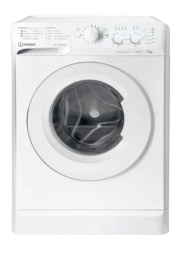 Indesit MTWC71296WIT Waschmaschine von Indesit
