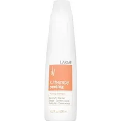 Lakmé K.Therapy Peeling Shampoo Dry Hair Peelingshampoo gegen Schuppen 300 ml