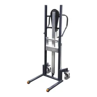 CORDES Schraube Cordes Materialheber RAL 7016 - Vielseitige Schraube für Hubwagen, ideal für den professionellen Einsatz mit robustem Design und ansprechender Farbvielfalt.