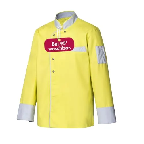 Clinotest Kochjacke Herren langarm von Clinotest