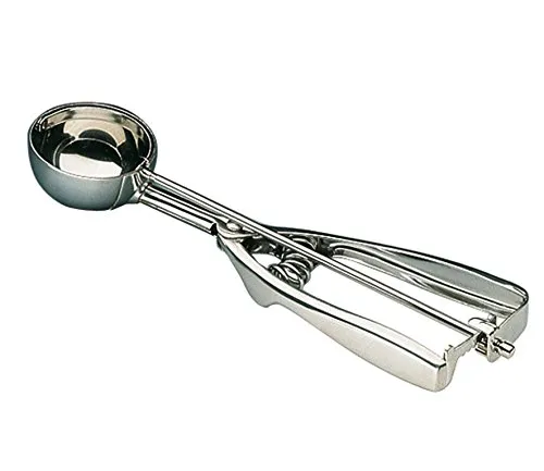 Küchenprofi Eisportionierer 5cm, Silber von KÜCHENPROFI