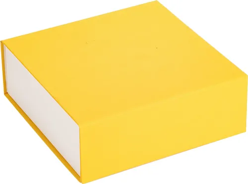 Hochwertige Aufbewahrungs- und Geschenkboxen,Hochwertige Weihnachts-, Brautklebebox, hochwertige Faltbox ((A) 1 Stück, Gold)