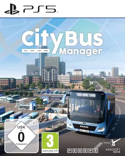 City Bus Manager