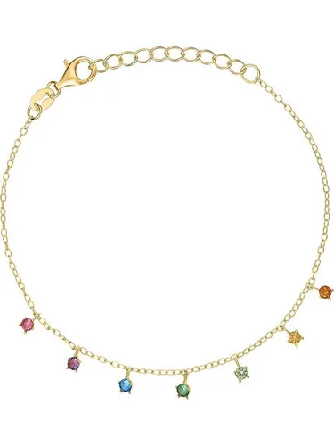 CHRIST Damen-Armband 925er Silber mit 7 Zirkonia von Christ