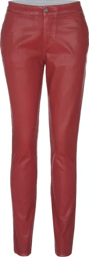 Diesel Sweatjeans D-TAIL - 068BT - Hochwertige Jeans mit weichem Baumwollmix und Stretch für perfekten Sitz, ideal für jeden Anlass, Skinny Fit mit rostroter Beschichtung und Diesel Logodetails.