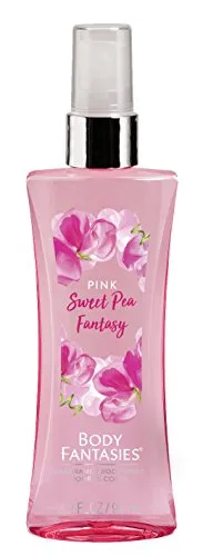 Body Fantasies Sweet Pea Körperspray, 94 ml, fruchtig