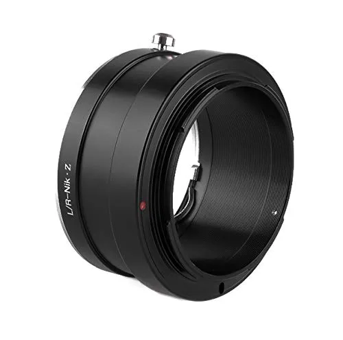 LR-NZ Objektivadapter kompatibel für Leica R Objektiv kompatibel für Nikon Z Kamera Adapter