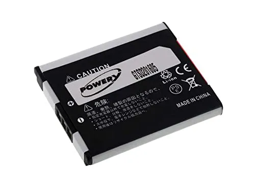 Akku für Canon IXUS 160, 3,7V, Li-Ion