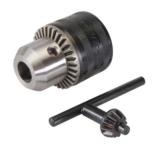 Bohrfutter Zahnkranzbohrfutter mit Schlüssel 13 mm 1/2 Zoll 20UNF