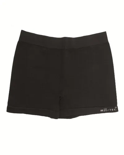 Unterhose kurz Mil-Tec® Sports schwarz, Camping, Outdoor, Military -NEU-