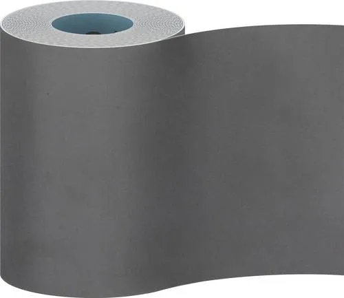 Schleifrolle C355, Papierschleifrolle - wasserfest, 93 mm, 5 m, 400