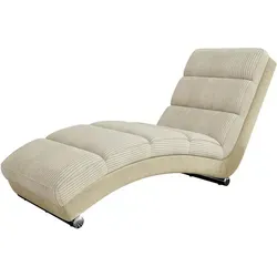 Mirjan24 Relaxliege Holiday Cord