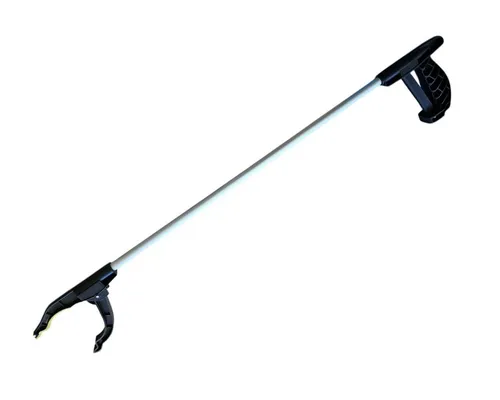 Provance Greifzange Greifzange 76 cm mit magnetischer Spitze Greifhilfe Müllgreifer Alu, 1-tlg.