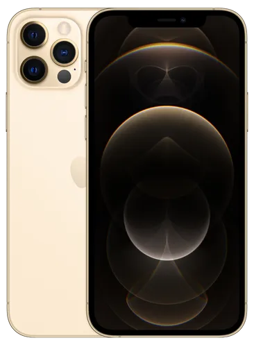 APPLE iPhone 12 Pro 512GB Gold von Apple