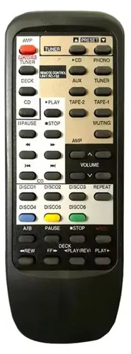 Fernbedienung, geeignet für DENON RCD-100 von Denon