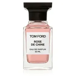 Tom Ford Rose de Chine Eau de Parfum 50 ml - Unisex Duft mit blumigem Charakter und Ambernoten, ideal für anspruchsvolle Träger, die Eleganz und Stil suchen. Perfekt als Geschenk oder für die eigene Duftkollektion.