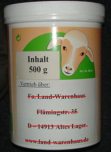 Kolostralmilch - Biestmilch für die Schaf- und Ziegenaufzucht