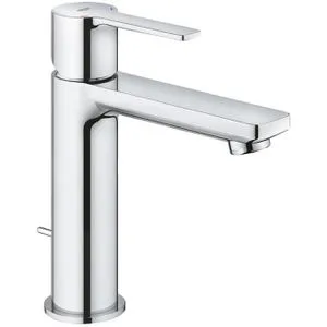 GROHE Waschtischarmatur Lineare S-Size, chrom, 18 cm hoch von GROHE