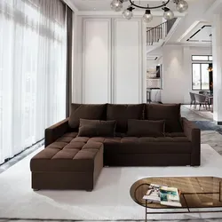 Masseno Ecksofa KOS PIK mit Schlaffunktion - Ecksofa mit Bettkasten in L-Form, bietet zusätzlichen Stauraum und verwandelt sich schnell in ein bequemes Bett – ideal für Gäste und stilvolles Wohnen.