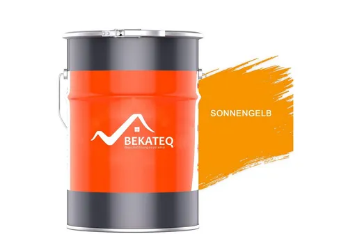 BEKATEQ Metallschutzlack LS-570 - 4in1 Rostschutzlack - Hochwertiger Metallschutzlack für vielseitige Anwendungen. Kombiniert Grundierung, Rostschutz, Zwischenanstrich und Deckanstrich in einem. Ideal für Metalloberflächen, wetterbeständig und leicht zu verarbeiten.
