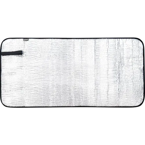 Tatonka Alu-seat Mat 45 x 90cm silver (027)