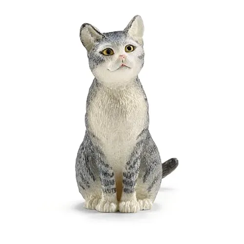 SCHLEICH Katze, sitzend von Schleich