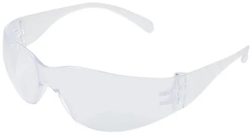 3M Virtua VIRTUA0 Schutzbrille mit Antikratz-Schutz Transparent EN 166 DIN 166