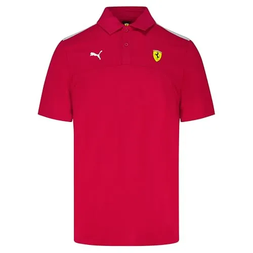 PUMA Scuderia Ferrari F1 Herren Polo von PUMA