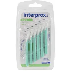 Interprox plus micro grün Interdentalbürste